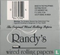 Randy's Wired Rolling Papers