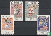 100 years of the Olympic Games