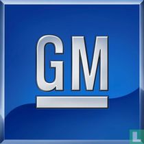 General Motors (GM) catalogue de voitures miniatures