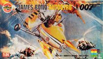 James Bond Autogyro