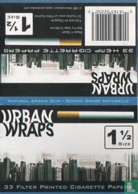 Urban Wraps 1½ size 