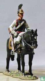 Ordenski (Russian) Cuirassier, 1815