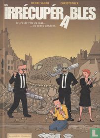 Le jeu de rôle va mal... ils vont l'achever