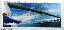 Angus L. Macdonald Brücke - Nova Scotia