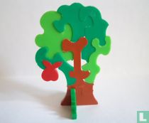 Arbre avec Apple