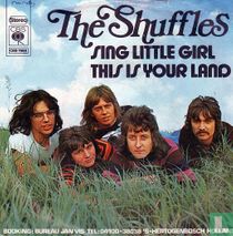 Sing Little Girl