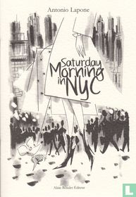 Saturday morning in NYC
