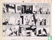 Carlo Marc-Nick Silver-Tony le malin-original page 114-3