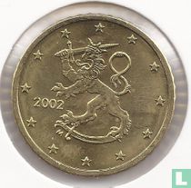 Finnland 50 Cent 2002