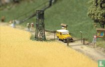 Landschap Graanveld