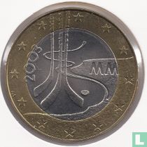 Finnland 5 Euro 2003 "Ice Hockey World Championships"