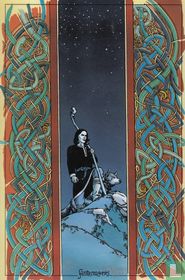 Myrddin le fou