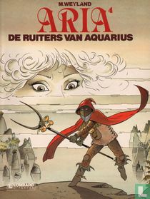 De ruiters van Aquarius for sale