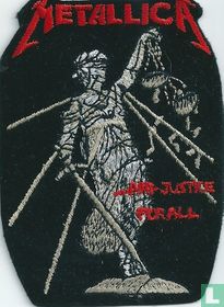 Metallica - And Justice For All