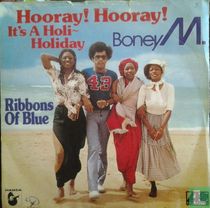 Hooray! Hooray! It's a Holi-Holiday