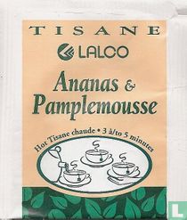Ananas & Pamplemousse