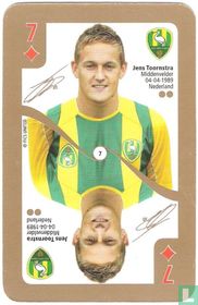 Jens Toornstra - Ado Den Haag 
