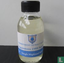 Cragganmore 1998 Signatory