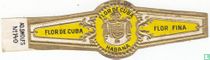 Flor de Cuba Habana - Flor de Cuba - Flor Fina