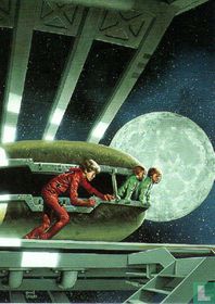Space Burger To Go