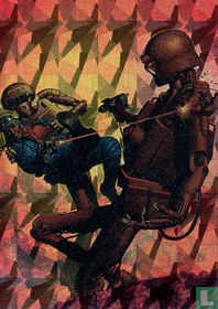 Man Versus Robot