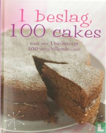 1 beslag, 100 cakes