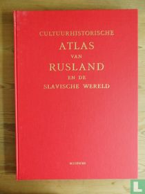Cultuurhistorische atlas van Rusland en de Slavische wereld