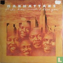 That's how much I love you 