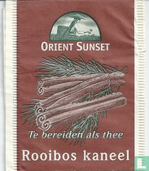 Rooibos Kaneel 
