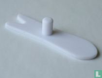 Snowboard (white)