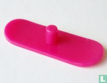 Snowboard (rose)