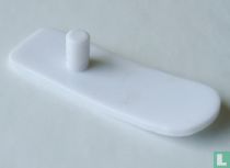 Snowboard (blanc)