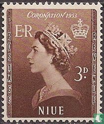 Couronnement d'Elizabeth II
