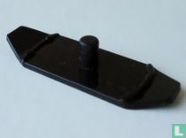 Snowboard (noir)