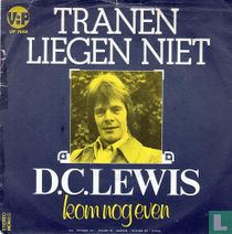 Tranen liegen niet