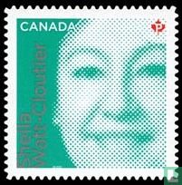 Sheila Watt-Cloutier