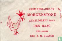 Café Restaurant Morgenstond