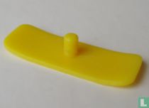 Snowboard (yellow)