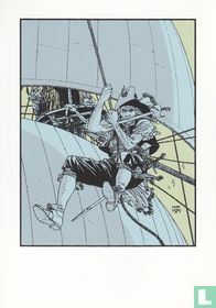 Chasseurs d'or - Couverture/Delcourt