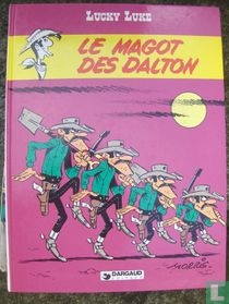 Le Magot des Dalton