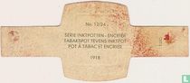 Tabakspot tevens inktpot 1918