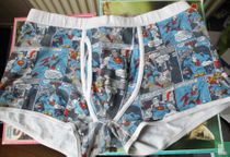 Clark Kent/Superman-Unterhosen