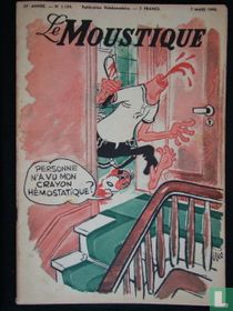 Le Moustique 1154