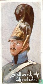 Preussische Kürassiere. 1813.