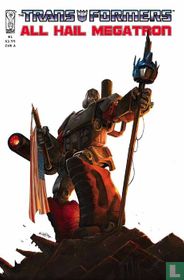 Transformers: All Hail Megatron 1
