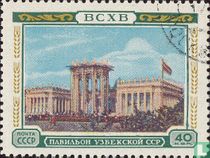 Pavillon ouzbek