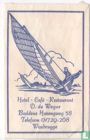 Hotel Café Restaurant D. de Weger