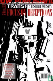 Transformers: Focus on Decepticons