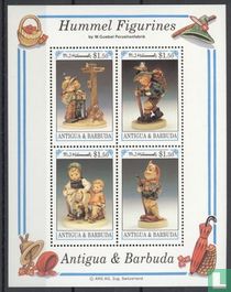 Hummel Figurines 