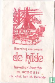 Boerderij Restaurant De Hilde